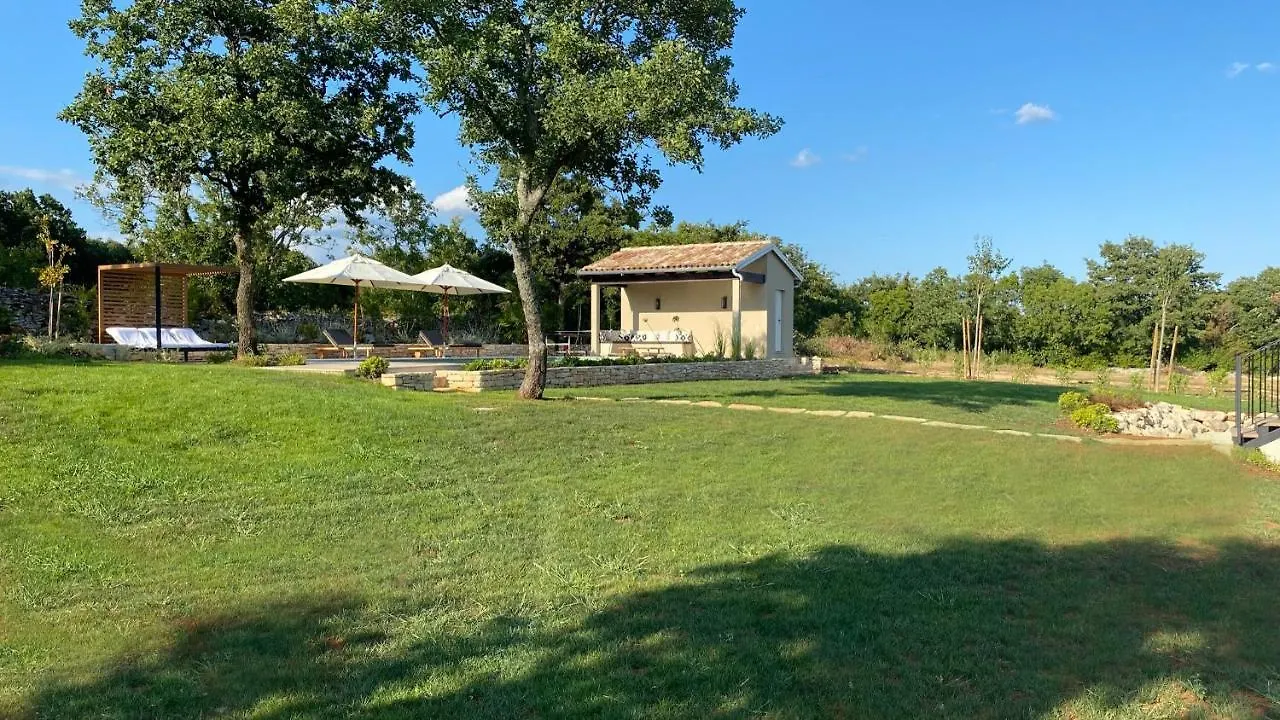 Casa Conte Istria Villa Kanfanar