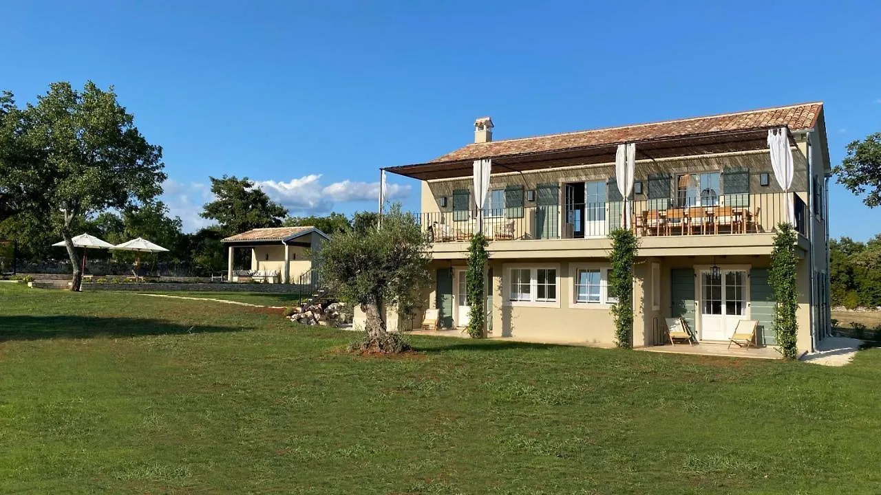 Casa Conte Istria Villa Kanfanar
