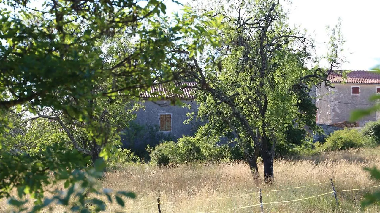 Casa Conte Istria Villa Kanfanar