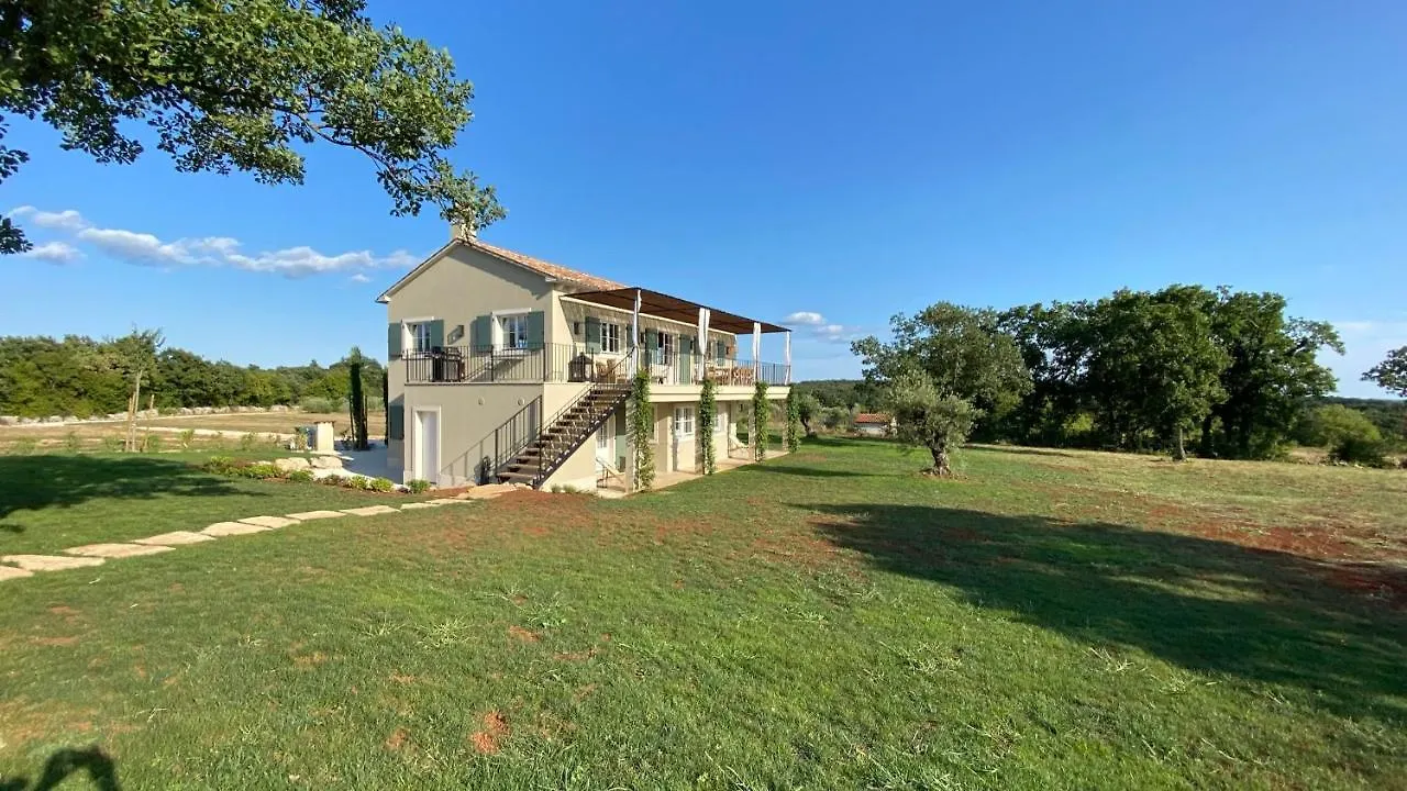 Casa Conte Istria Villa Kanfanar