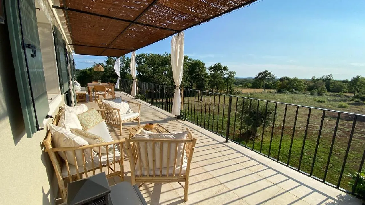 Casa Conte Istria Villa Kanfanar Croatia