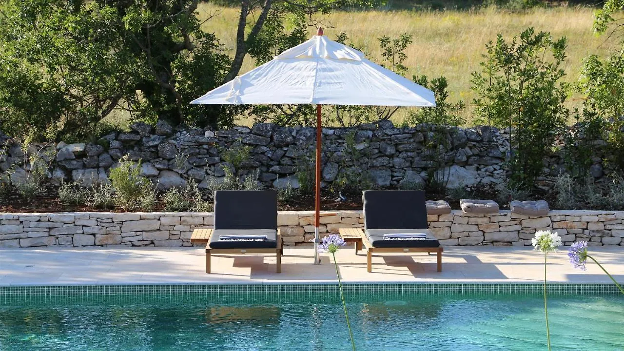 Casa Conte Istria Villa Kanfanar 0*,