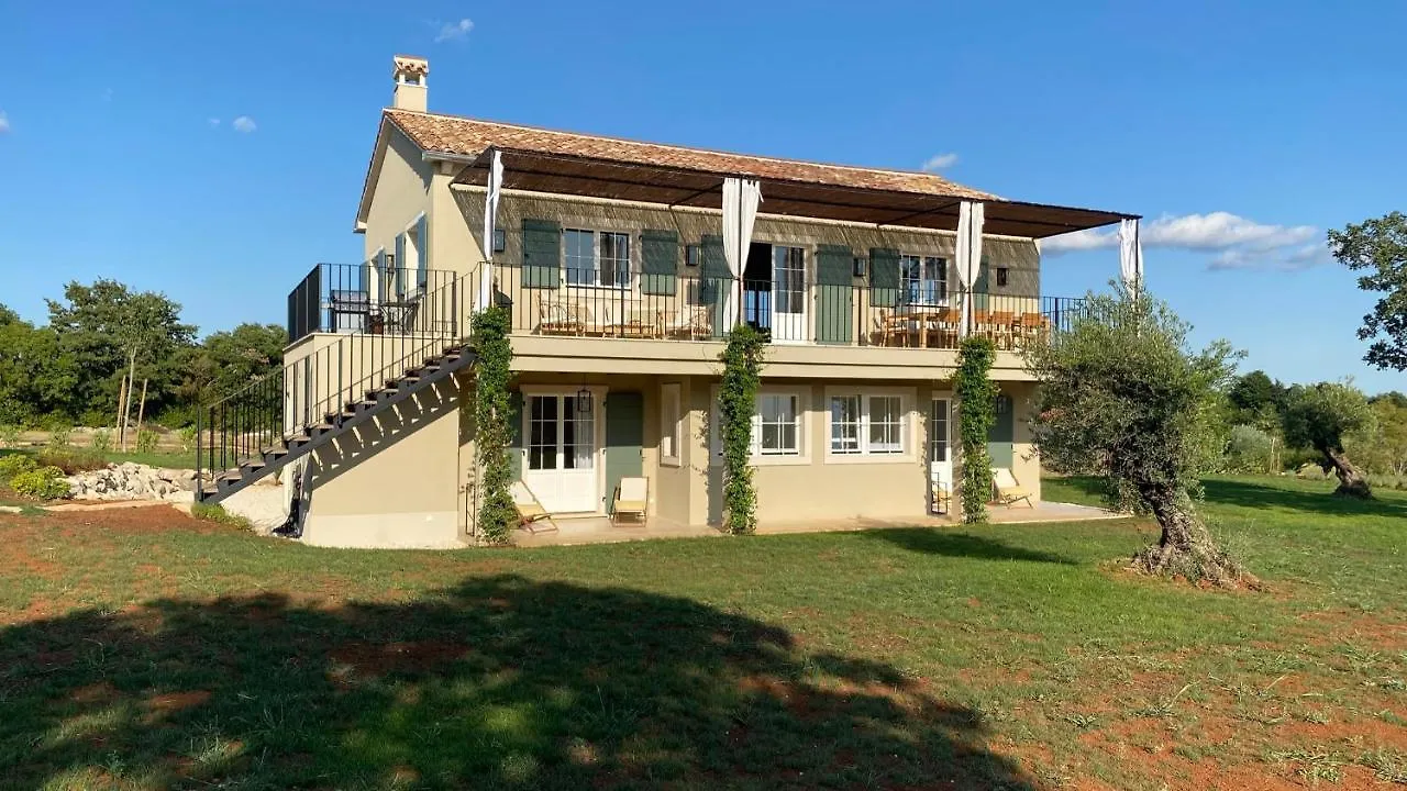 Casa Conte Istria Villa Kanfanar