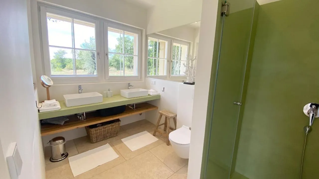 Casa Conte Istria Villa Kanfanar