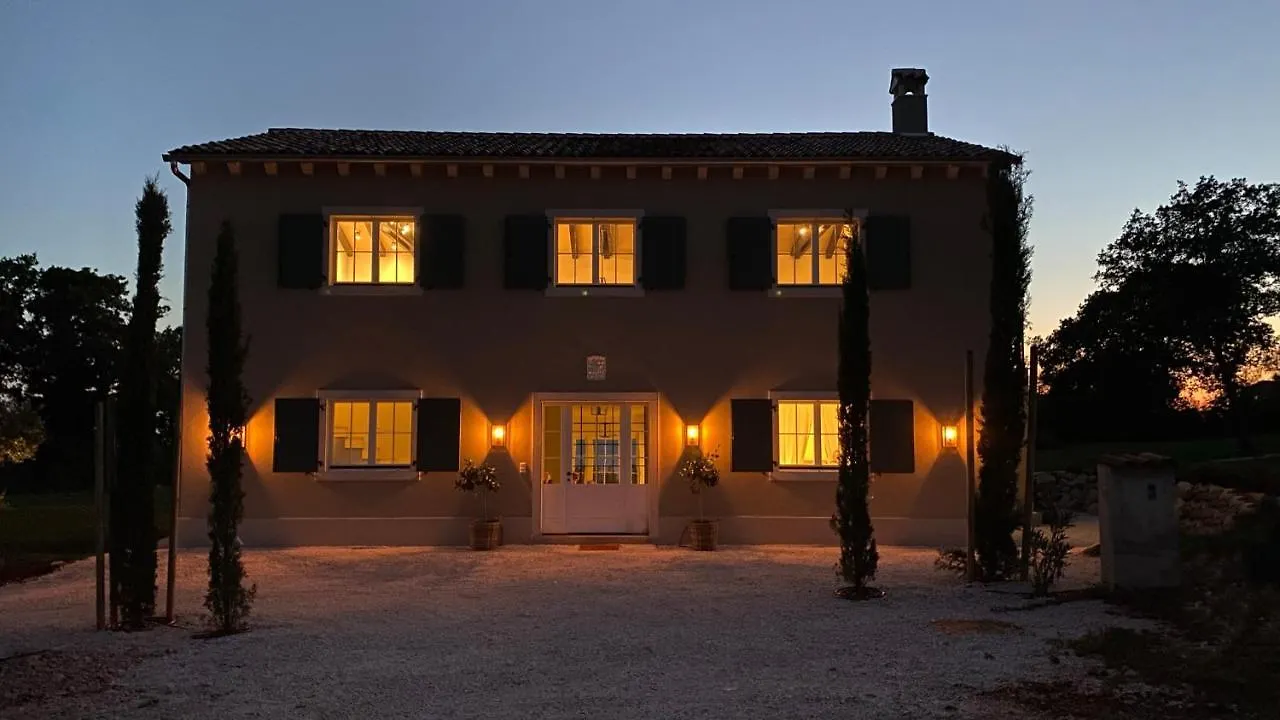Casa Conte Istria Villa Kanfanar Croatia